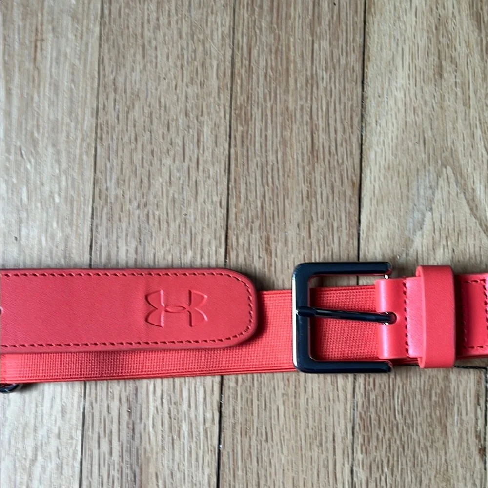 Under Armour Kids Orange Belt